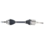 Gsp NCV11166 Front Left Axle Fits 2013-2019 Ford Escape 13-13 Lincoln Mkz. Fixed Price $165.99.