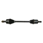 Driver Axle Shaft Front Outer Assembly 2.4L Fits 13-15 Crosstour 28196. Fixed Price $263.00.