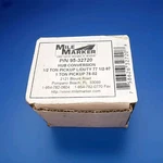 Mile Marker 95-32720 Hub Nut Conversion Kit Automatic Manual Locking. Fixed Price $49.99.