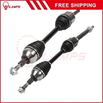 2PCS Cv Axles Fwd Fits Ford Edge 2015-2018 2.0L Turbo Front Left & Right. Fixed Price $154.50.