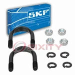 Skf Center Universal Joint U-bolt Kit For 1967-1972 Chevrolet C10 Pickup Qh. Fixed Price $12.44.