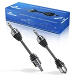 Maxfavor Front Cv Axle Shaft Boot Assembly For 2004-2006 Kia Amanti V6 3.5L. Fixed Price $239.19.