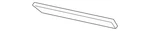 Genuine Hyundai 2018-2022 Accent Reflector 92406-H5000. Fixed Price $59.47.