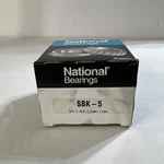 National SBK-5 Spindle Bearing And Seal Kit. Fixed Price $24.99.
