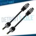 Front Cv Axle Shafts 2000 - 2002 Subaru Forester Baja Impreza Outback Legacy. Fixed Price $144.74.