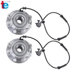 Set 2 Wheel Hub Bearing Assembly For Nissan Frontier Pathfinder Xterra 4WD. Fixed Price $48.67.