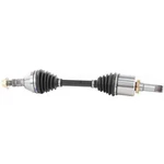 For Cadillac Srx 2010-2011 V6 3.0L Trakmotive Front Driver Left Cv Axle Shaft. Fixed Price $136.95.