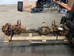 Used Front Axle Assembly 4WD Fits: 2012 Ram Dodge 2500 Pickup 3.73 Ratio. Fixed Price $818.65.