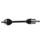 Gsp 03-06 Audi Tt Axle Assembly Front Left NCV23616. Fixed Price $148.17.