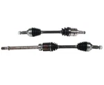 Front Cv Axles For Nissan Murano 3.5L 2015 2017 2018 2019 2024 Wheel Drive. Fixed Price $309.00.