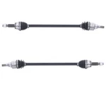 Rear Left & Right Cv Axles Fits Nissan Pathfinder 2022 2023 2024 All Wheel Drive. Fixed Price $291.00.