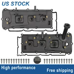 2X Valve Cover W/gasket Cap Lh&rh For Nissan Pathfinder Titan Armada QX56 5.6L. Fixed Price $84.99.
