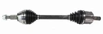 Axle Assembly-new Gsp NCV12076. Fixed Price $178.71.