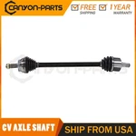 Front Right Cv Axle Shaft Assembly For 2004-09 Kia SPECTRA5 Manual Trans. Fixed Price $105.20.