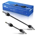 Maxfavor Cv Axles Front For 1998 1999 2000 2001 Chevy Metro Lsi Base 1.3L Auto. Fixed Price $180.95.