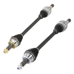 For Chevrolet Camaro 2010 Pair Rear Cv Axle Shafts Dac. Fixed Price $372.41.