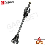 For 2009-2015 Cadillac Cts 6.2L V8 Rwd Rear Left Cv Axle Drive Shaft. Fixed Price $211.79.