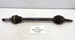 02-08 Oem Jaguar S-type X200 Rear Right Passenger Side Cv Axle Halfshaft. Fixed Price $85.01.