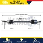 Front Left Cv Axle Joint For Geo Metro 1.0L 1994 1993 1992 1991 1990 1989. Fixed Price $108.16.