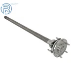 38164-ZH00A Rear Axle Shaft Left For Nissan Titan W/bearing W/locking Off Road. Fixed Price $143.43.