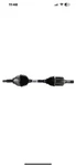 Genuine Ford Motorcraft Oem Axle Assembly CA8Z-3B437-D New TX-1175. Fixed Price $172.99.