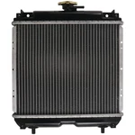 Oem Grade Radiator 2004-2007 Kubota B7410D B7500D B7510D B7610HSD D782. Fixed Price $405.34.