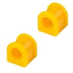 Pu Front Sway Bar Bushings 4-01-1124 Compatible/w Mazda 323 Familia. Fixed Price $19.95.