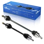 Maxfavor Front Cv Axle Joint Assembly For Manual 1986-1989 Honda Accord 2.0L Fwd. Fixed Price $225.52.