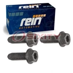 3 Pc Rein Engine Coolant Thermostat Bolts For 2005-2015 Volkswagen Jetta Ep. Fixed Price $12.85.