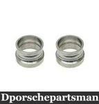 Porsche 911 / 930 Spacing Sleeve For Axle Bearing (2) Rear New. Fixed Price $377.65.