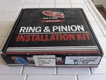 Jeep Jk G2 Dana 30 Front Ring And Pinion Installation Kit. Fixed Price $199.11.
