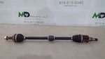 PA2018-2020 Chevrolet Spark Right Axle Shaft Automatic Transmission 42697364. Fixed Price $81.00.