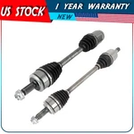 Cv Axles Left & Right Side For 2016 2017 2018 2019 2020 2021 Honda Civic L4 1.5L. Fixed Price $108.69.