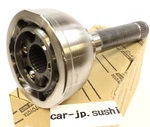 Toyota Genuine Land Cruiser 70 HZJ7# FZJ7# Front Axle Outer Shaft 43405-60120. Fixed Price $234.89.