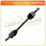 Front Lh Left Cv Axle Drive Shaft For 14-21 Ram Promaster 3500 2500 Fwd 3.6L V6. Fixed Price $212.54.