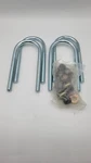 Rubicon Express RE1220 U-bolt Kit Set Of 4 For Jeep Cherokee Xj & Wrangler Yj. Fixed Price $20.00.