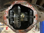 11-12 Dodge Ram 1500 4X4 Rear Differential Axle 232,582 Miles 3.55 Ratio. Fixed Price $295.00.
