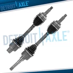 Front Cv Axle Driveshaft 2001-2008 Ford Escape Mazda Tribute Mercury Mariner. Fixed Price $160.46.