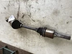 Driver Axle Shaft Front Vin J 1ST Digit Awd Fits 08-15 Rogue 340318. Fixed Price $87.64.