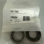 Yukon Ak Torrington 2.250 O.d. 1.400 I.d. R1563TV Axle Bearing And Seal. Fixed Price $19.99.