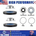 Front Axle Vacuum Knuckle & Hub O-ring Dust Seals Ford F250 F350 F450. Fixed Price $43.79.