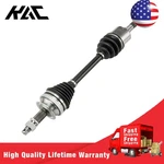Front Driver Side Cv Axle Shaft Assembly Fits 1996-2007 Dodge Grand Caravan. Fixed Price $58.99.