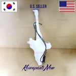 Washer Windshield Fluid Reservoir + Motor Sensor Oem Kia Sorento 2025-2026. Fixed Price $97.88.