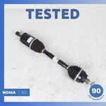 18-25 Bmw G02 X4 X3 Xdrive Front Left Axle Half Shaft 31608643183 Oem. Fixed Price $287.23.