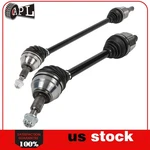 For Chrysler Pacifica 2017-2024 V6 3.6L Front Left & Right Cv Axle Assembly Fwd. Fixed Price $181.09.