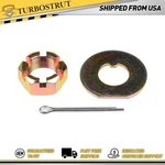 Front Spindle Lock Nut Kit For 1946-1948 Pontiac Torpedo 3.9L. Fixed Price $25.03.