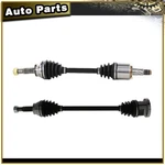 Trakmotive Front Cv Axle Shafts Set Of Pair For Infiniti FX35 Awd 2003-2008 V6. Fixed Price $207.01.