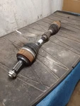 Driver Axle Shaft Front 2.0L Outer Assembly Hybrid Fits 25 Civic 3192130. Fixed Price $154.00.