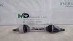 2017-2022 Jeep Compass Front Axle Half Shaft Left 68293931AB. Fixed Price $190.00.