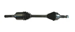 Gsp NCV53000 Axle Assembly Front Left For Nissan 39101-JG04C. Fixed Price $49.99.